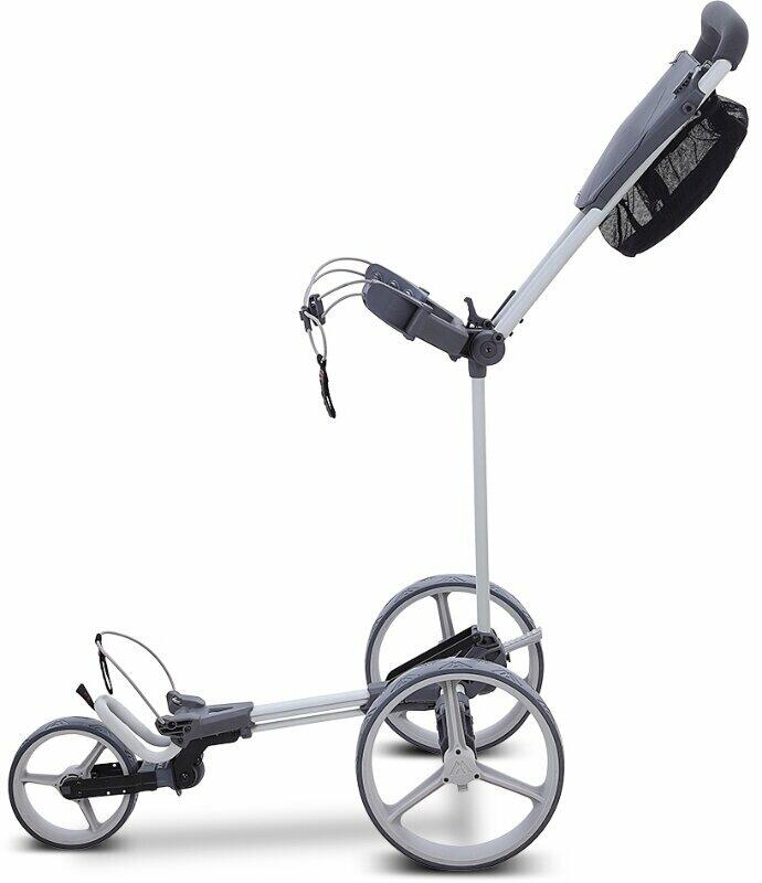 Carrello da golf Blade Trio - Carrello da golf - Grigio 2/7