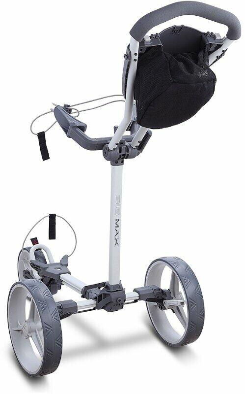Carrello da golf Blade Trio - Carrello da golf - Grigio 3/7
