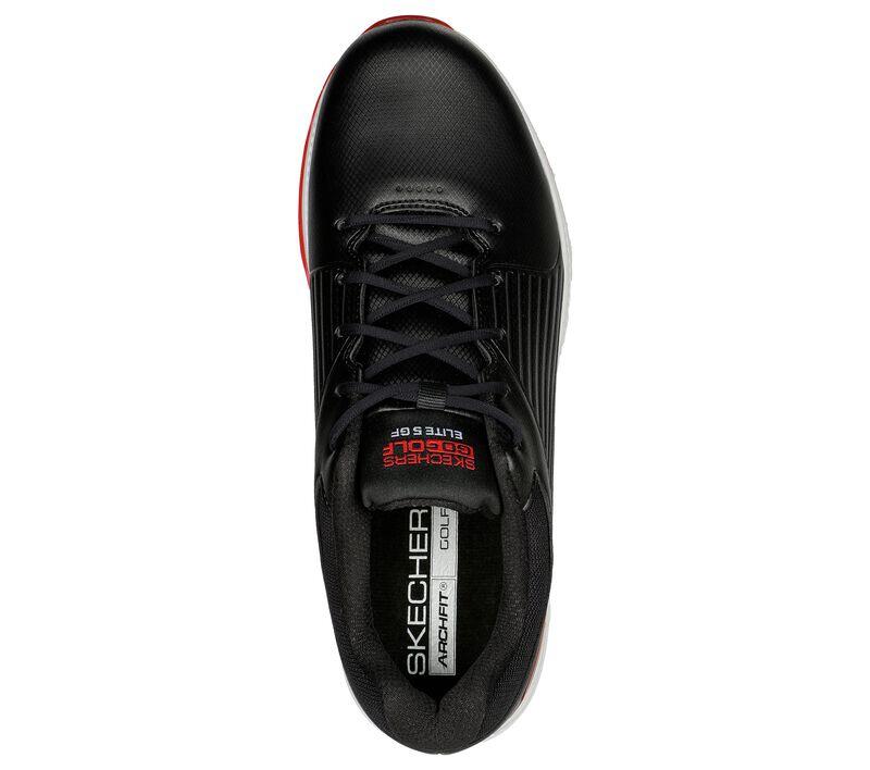Sapatos de golfe Skechers Elite 5 GF para homens 4/5