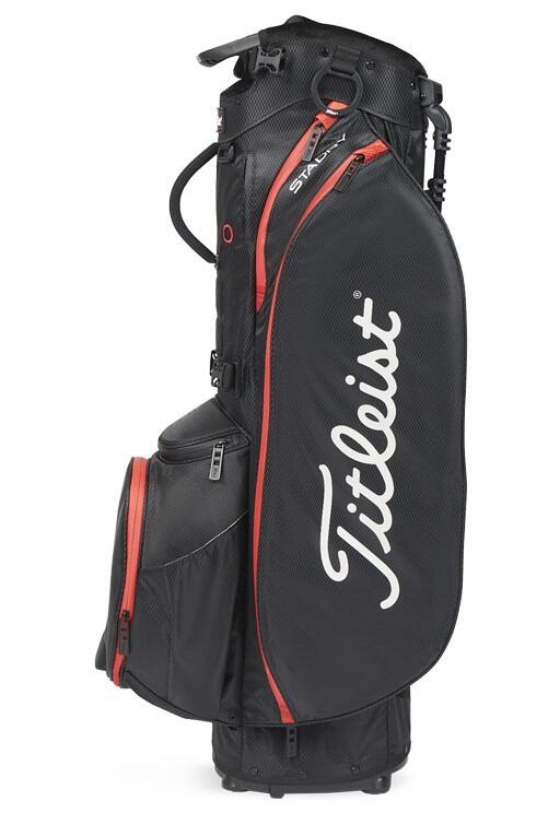 TITLEIST Golftas Standbag  Players 5 Stadry   Meerkleurig 3/7