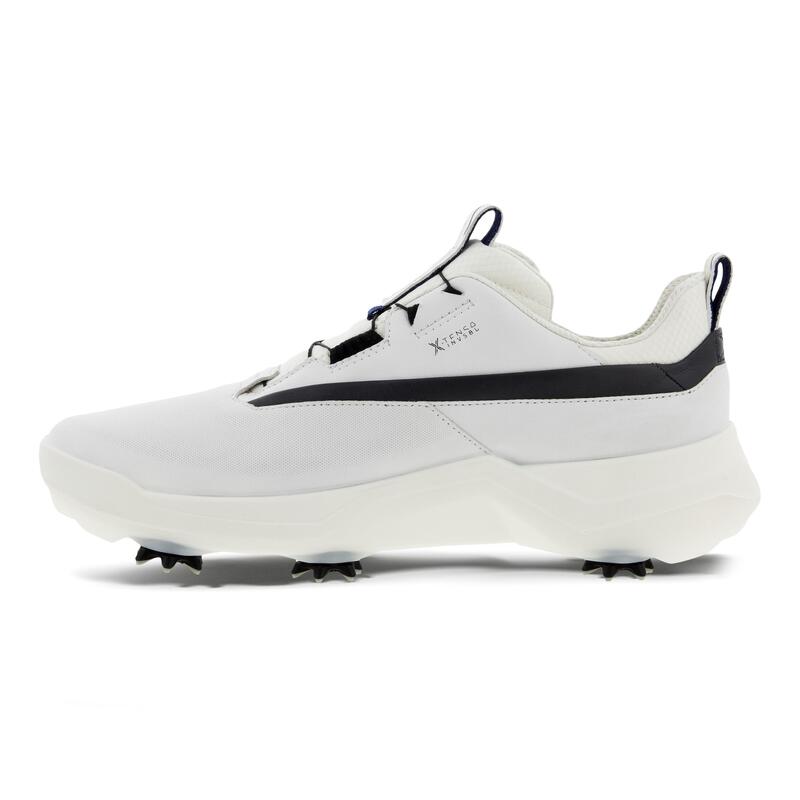 ECCO Chaussures De Golf   M Golf Biom G5 BOA   Blanc