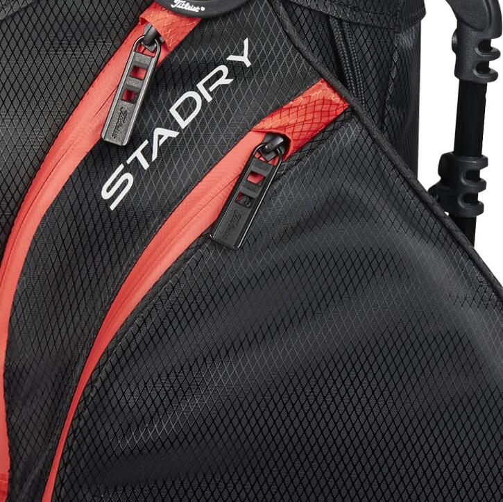 TITLEIST Golftas Standbag  Players 5 Stadry   Meerkleurig 6/7