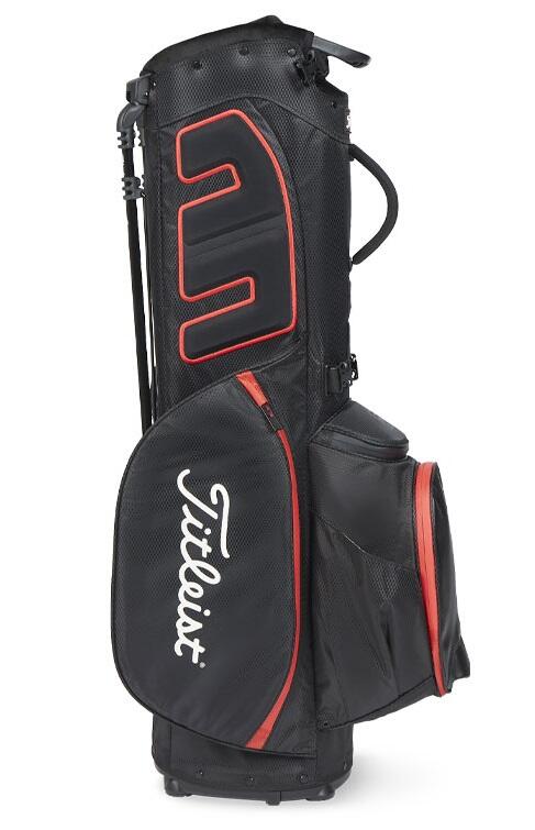 TITLEIST Golftas Standbag  Players 5 Stadry   Meerkleurig 4/7