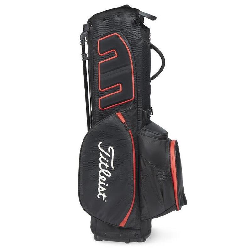 TITLEIST Sac De Golf Sacoche  Players 5 Stadry   multicolore