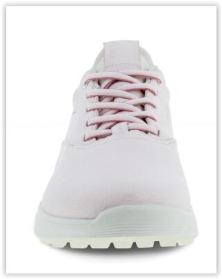 Zapatos Golf Ecco S-Three Mujer Blanco 3/7