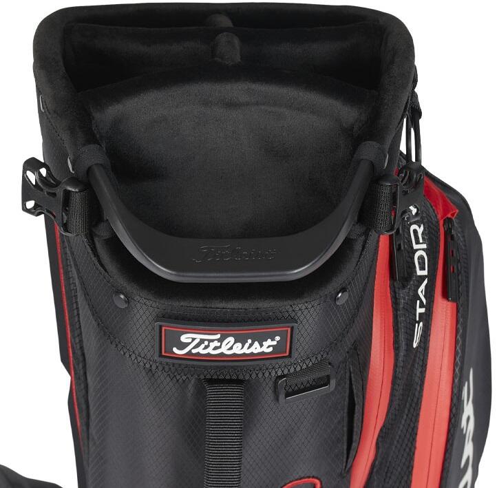 TITLEIST Golftas Standbag  Players 5 Stadry   Meerkleurig 2/7