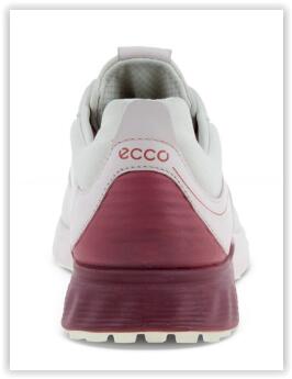 Zapatos Golf Ecco S-Three Mujer Blanco 6/7