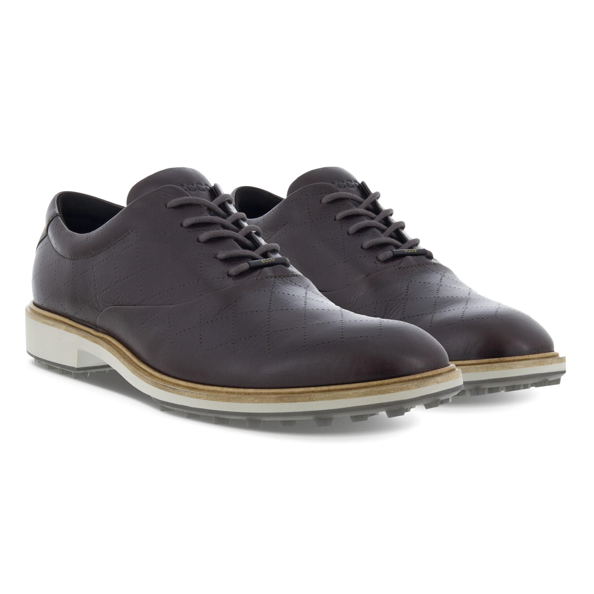 Zapatos Golf Ecco Classic Hybrid Hombre Marrón 4/7