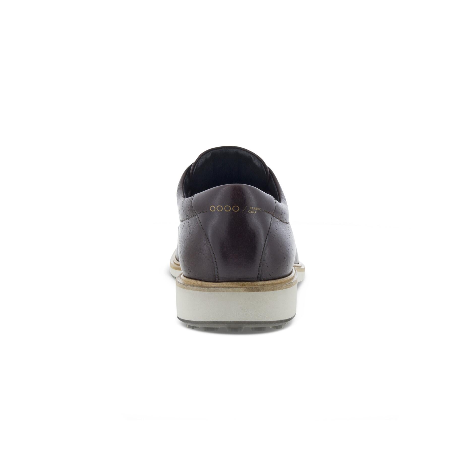 Zapatos Golf Ecco Classic Hybrid Hombre Marrón 6/7
