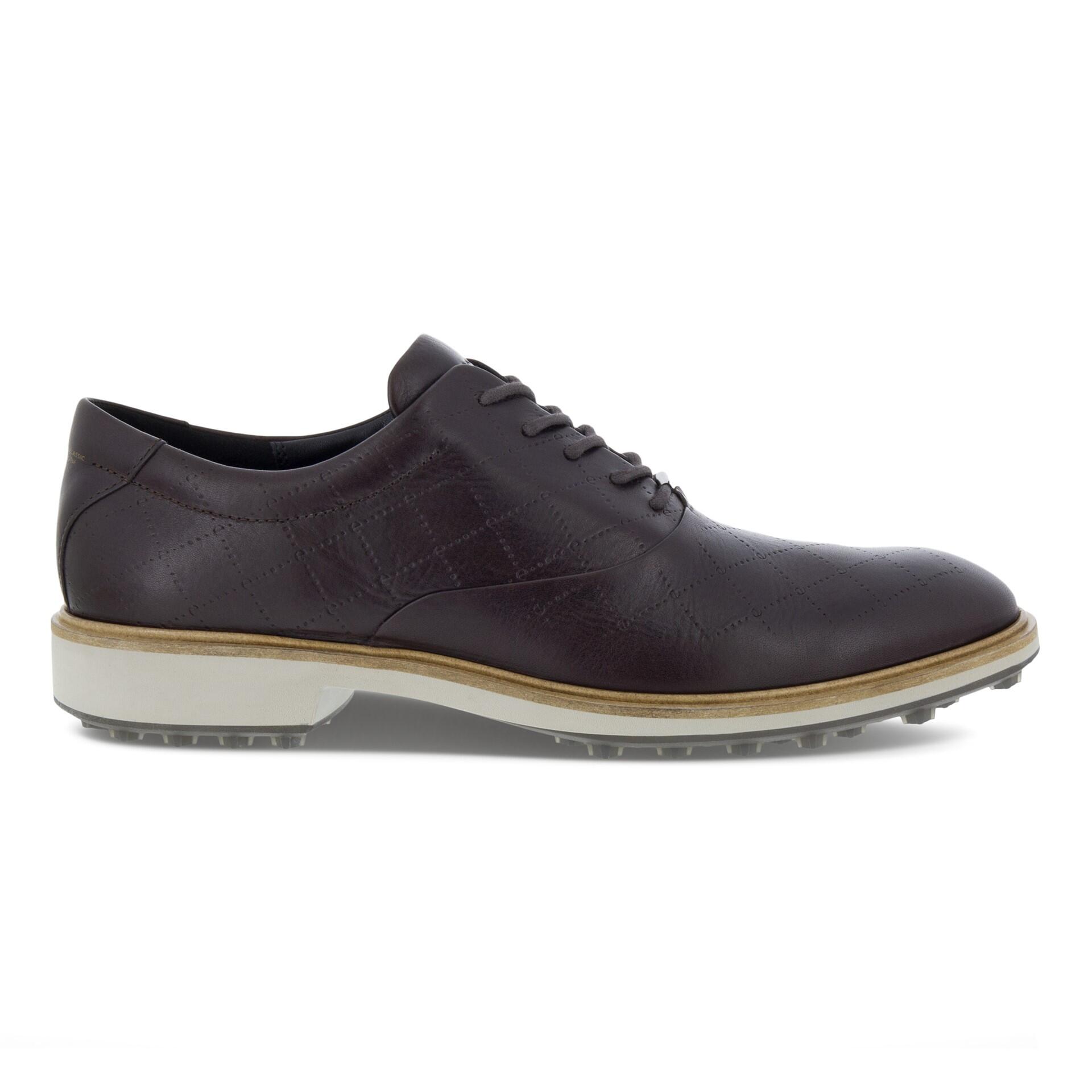 Zapatos Golf Ecco Classic Hybrid Hombre Marrón 2/7