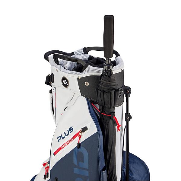 BIG MAX Sac De Golf Sac Trépied  Dri Lite Hybrid Plus    multicolore 3/7