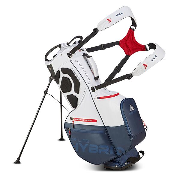 Bolsa de Golf BIG MAX Dri Lite Hybrid Plus Standbag | Decathlon