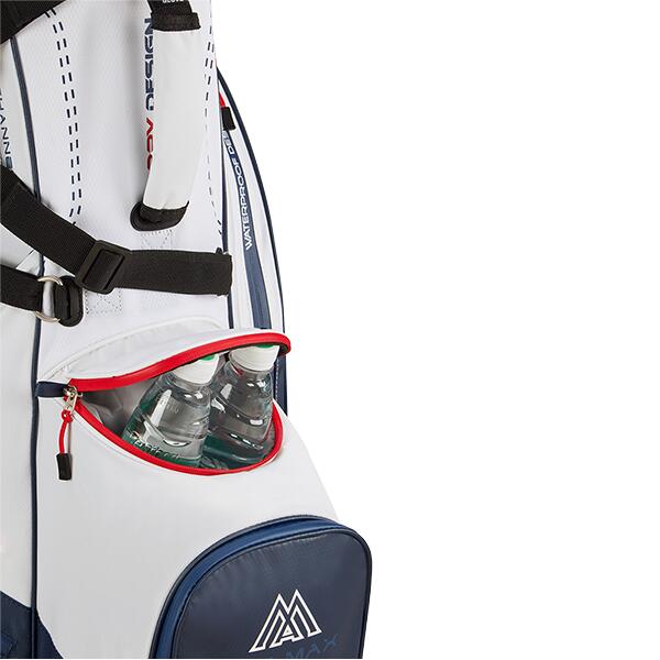 BIG MAX Sac De Golf Sac Trépied  Dri Lite Hybrid Plus    multicolore 6/7
