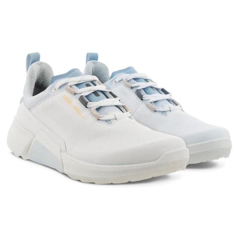 Chaussures de golf pour femme Ecco W Golf Biom H4 White Air