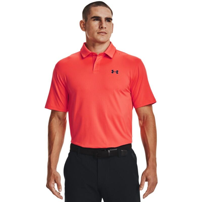 Under Armour T2G Polo Blanc 4/4
