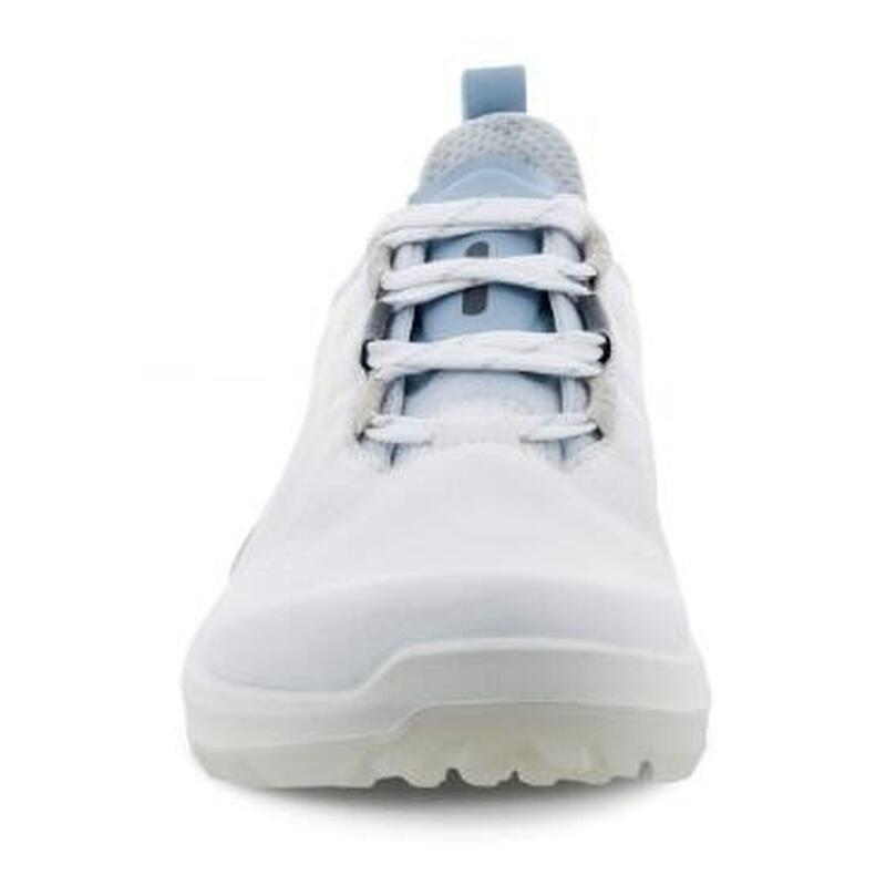 Chaussures de golf pour femme Ecco W Golf Biom H4 White Air