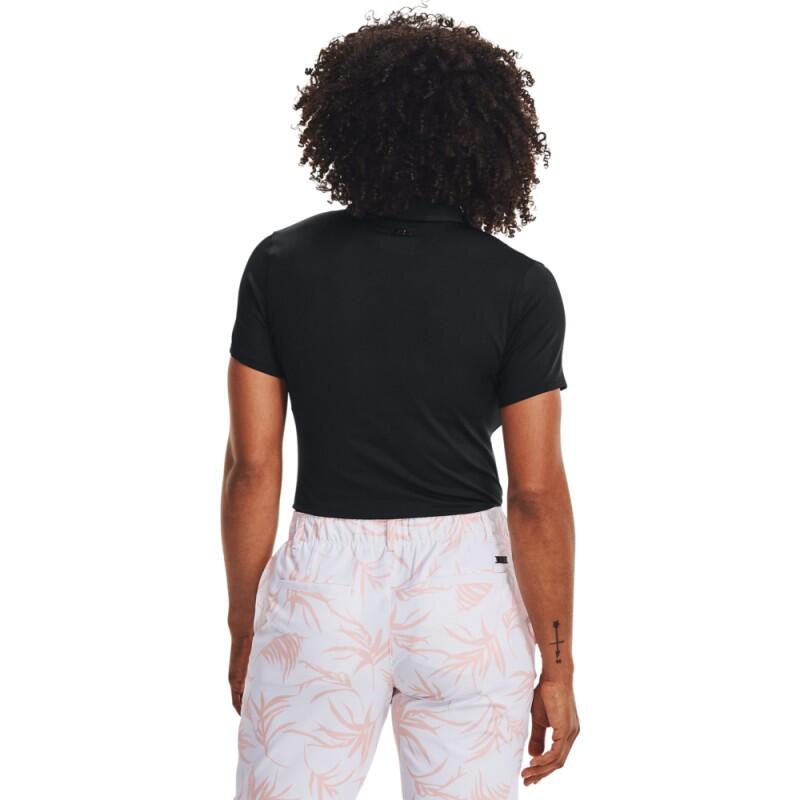 Női póló Under Armour Zinger Short Sleeve Polo 3/6