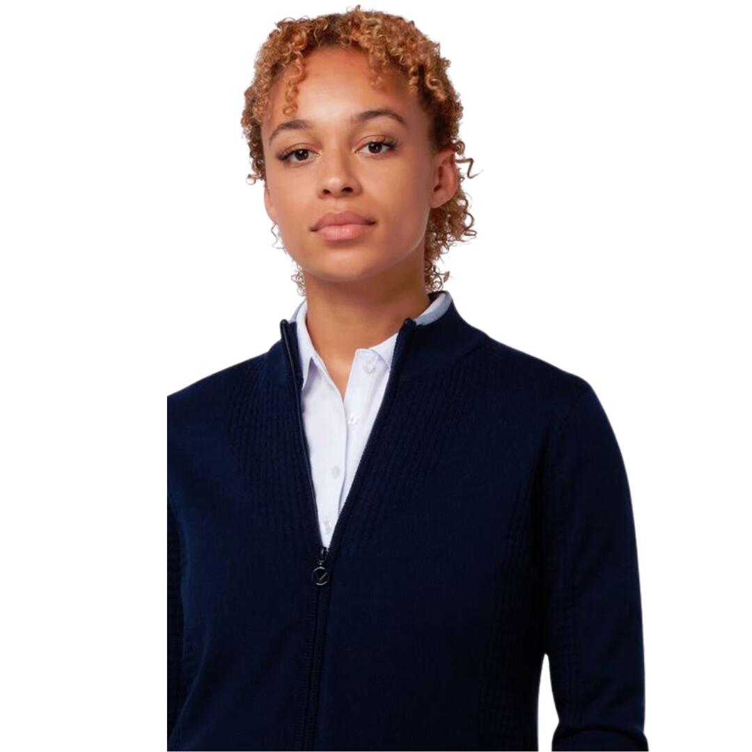 CALLAWAY Vest  Windstopper Volledige Ritssluiting Dames   Donker blauw 4/5