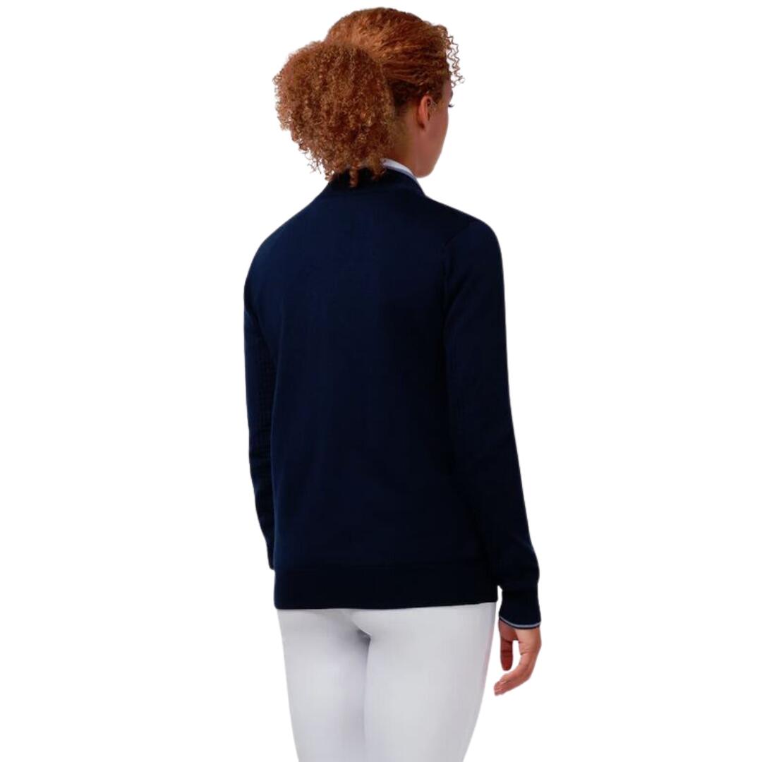 CALLAWAY Vest  Windstopper Volledige Ritssluiting Dames   Donker blauw 5/5