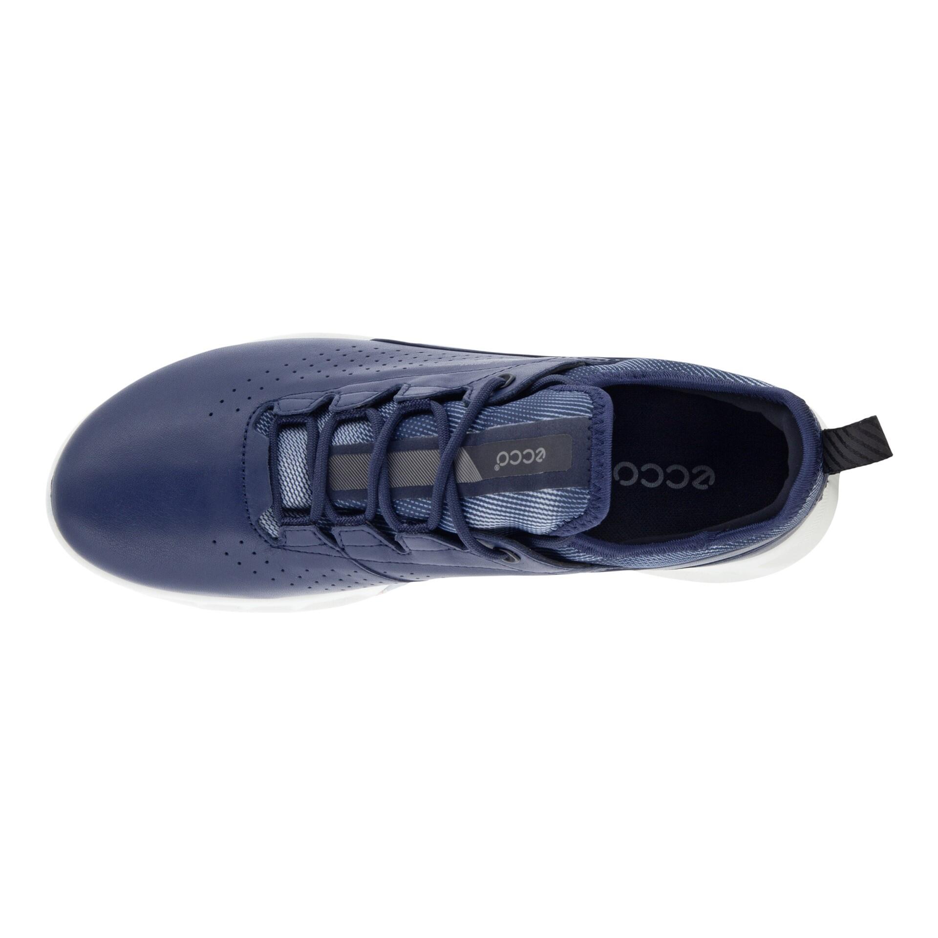 Zapatos Golf Ecco Biom C4 Mujer Azul Marino 6/7
