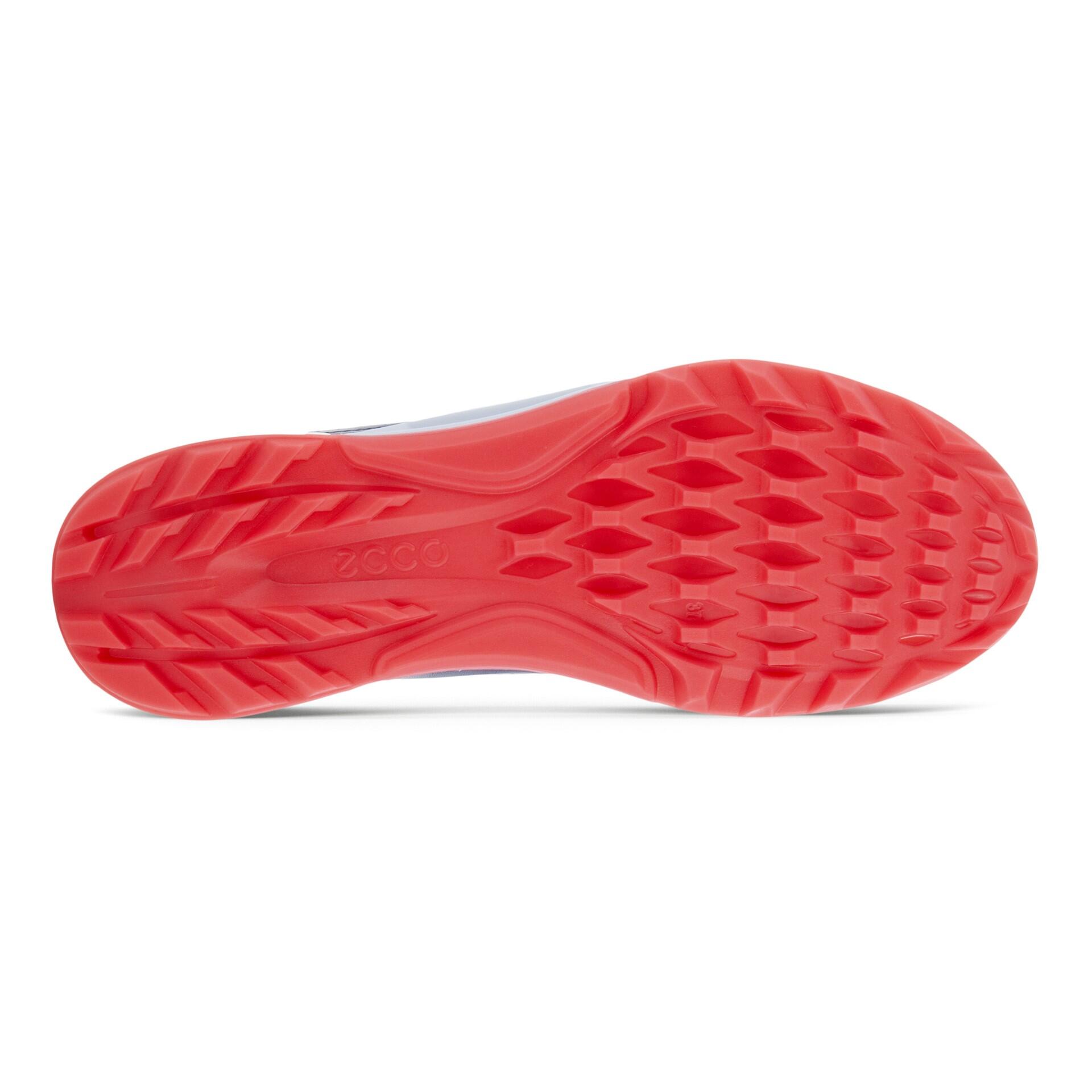 Zapatos Golf Ecco Biom C4 Mujer Azul Marino 7/7