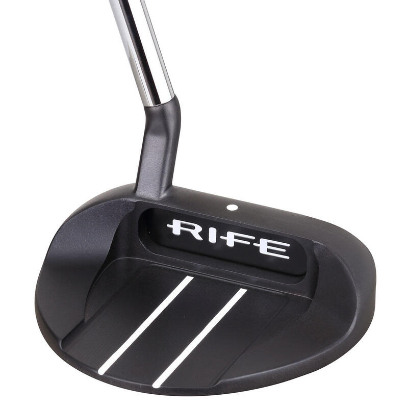 RIFE Putter  Roll Groove RG4  35INCH Zwart