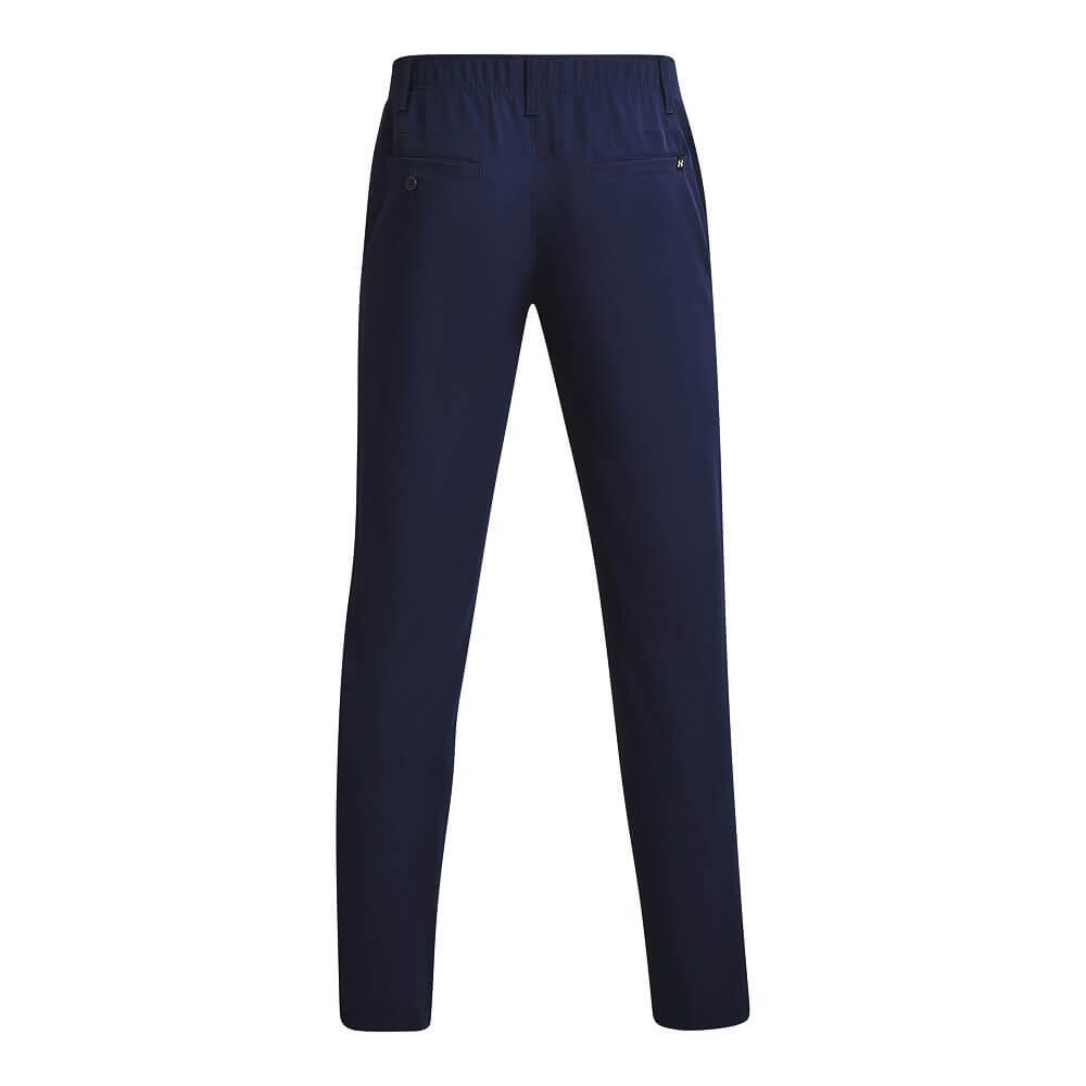 UNDER ARMOUR Pantalon De Golf Pantalon fuselé  Drive Midnight Navy Bleu 2/5