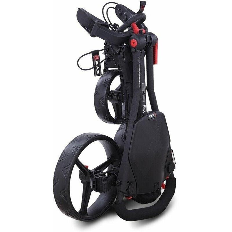 BIG MAX Chariot De Golf  Blade Trio  Fantôme Noir