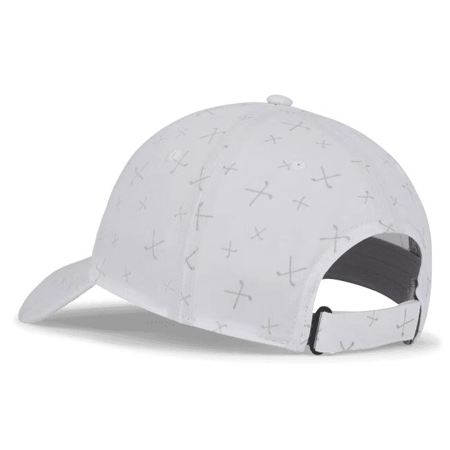TITLEIST Golfpet  Dames Charleston Prints  Wit 2/4