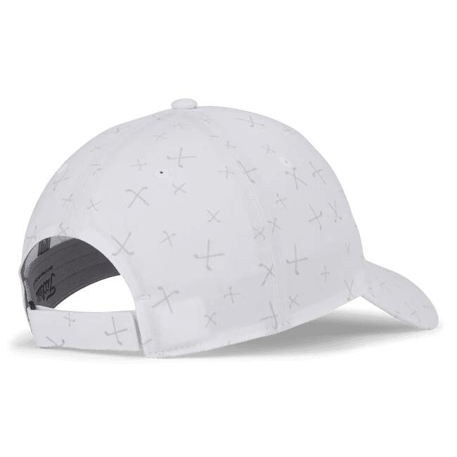 TITLEIST Golfpet  Dames Charleston Prints  Wit 4/4