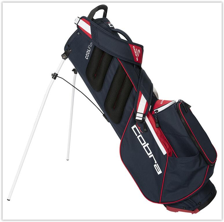 COBRA Golftas  Ultralight Pro Stand Bag  Blazer Sky-Patrol Donker blauw 2/4
