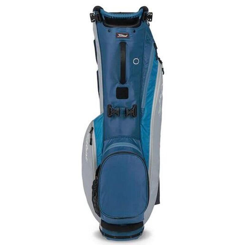 TITLEIST Sac De Golf  Players 4 Carbon Sac Trépied  Lagoon Reef  multicolore