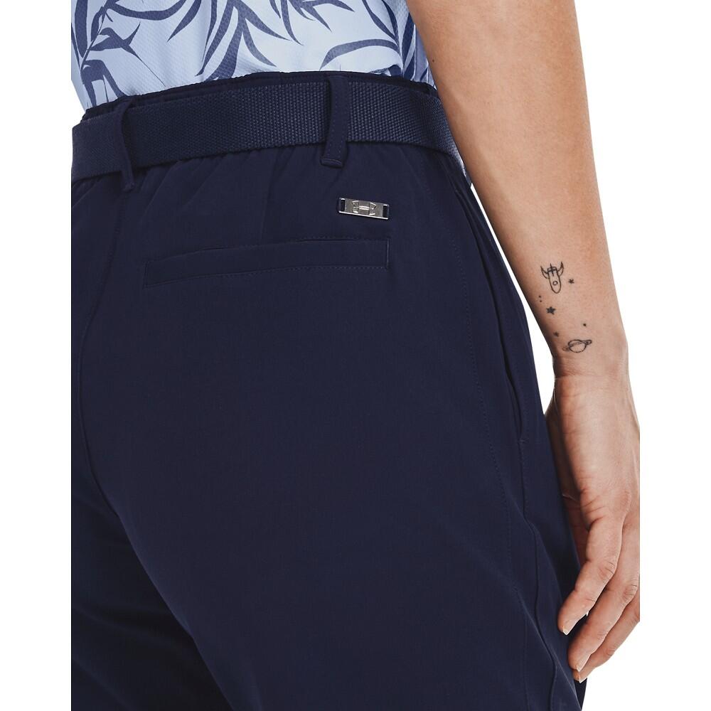 UNDER ARMOUR Golf Broek  Links Dames Golf Broek  Donker blauw 4/5