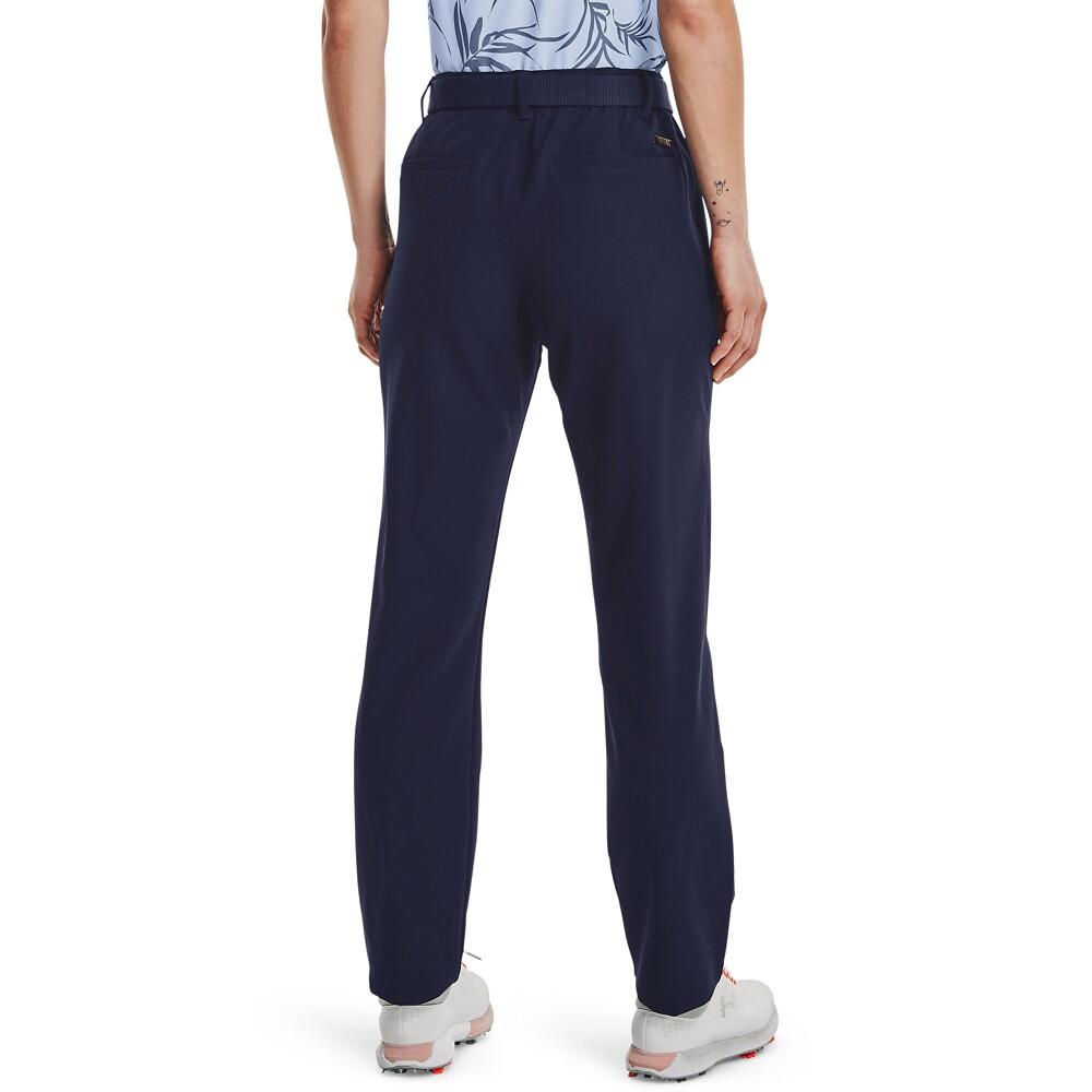 UNDER ARMOUR Golf Broek  Links Dames Golf Broek  Donker blauw 2/5