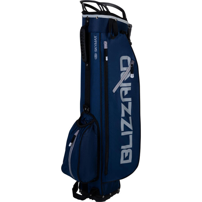 FASTFOLD Golftas  Blizzard Standbag   Donker blauw