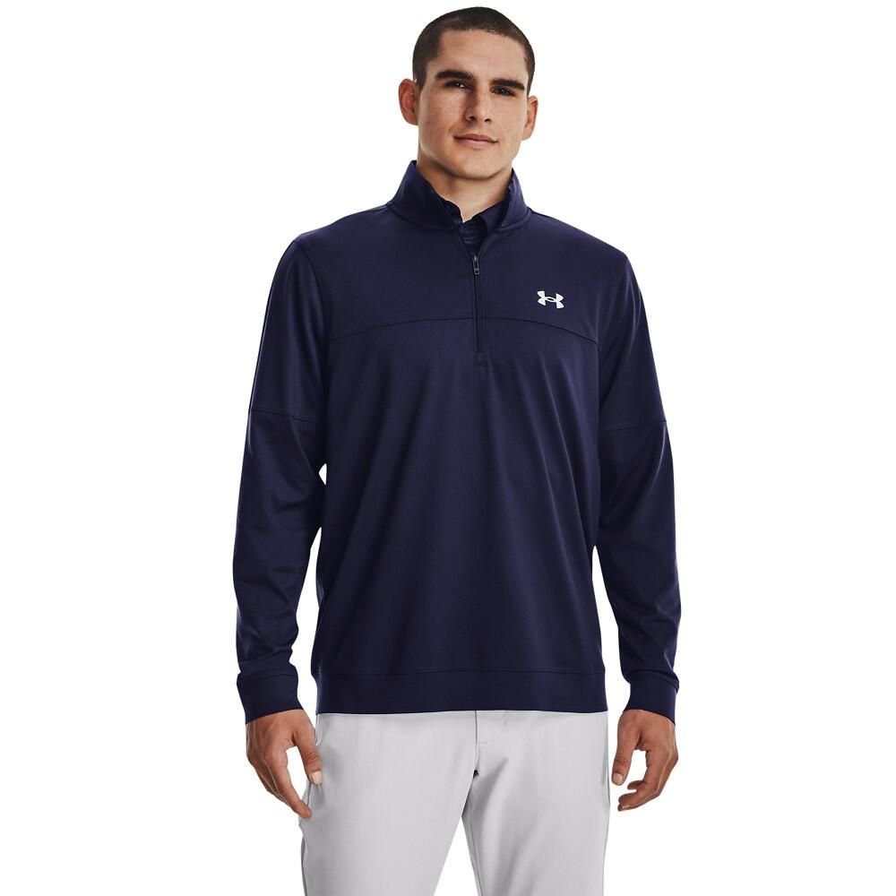 Under Armour tussenlaag HZ Midnight Navy 5/5