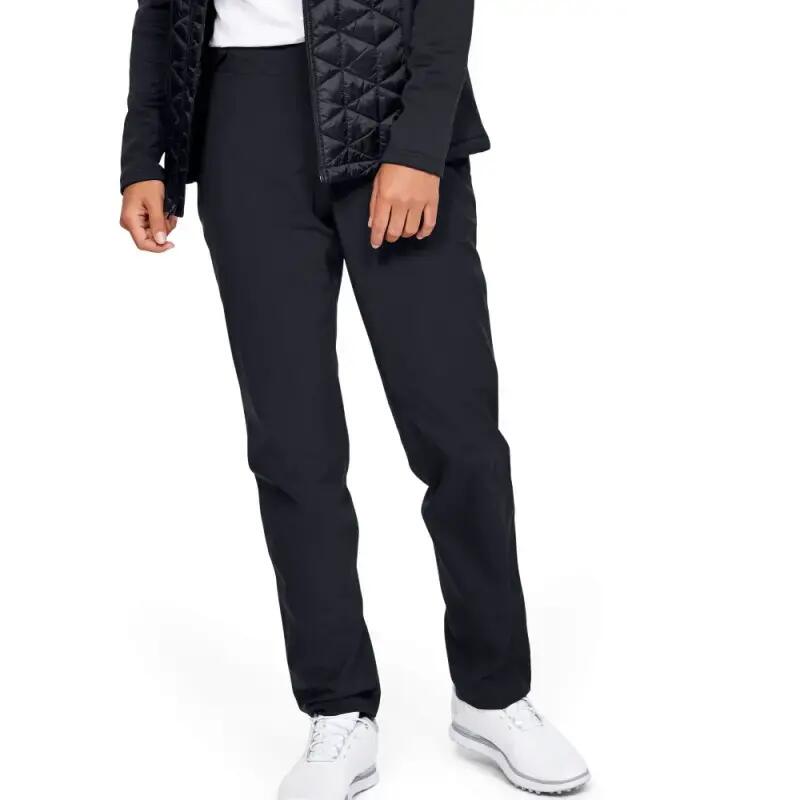 Női nadrág Under Armour Stormproof Golf Rain Pant 3/6