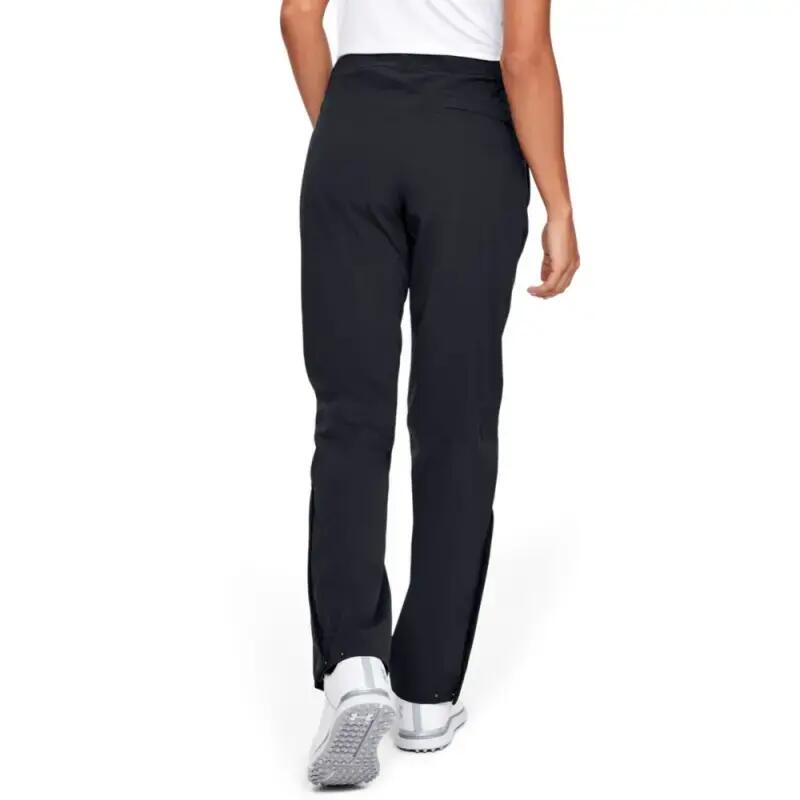 Női nadrág Under Armour Stormproof Golf Rain Pant 4/6