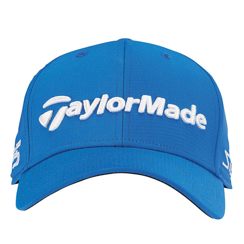 Casquette de Golf TaylorMade Tour Radar Bleu