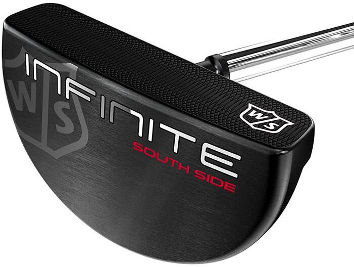 WILSON Putter  Staff Infinite  South Side 34 inch Zwart 5/6