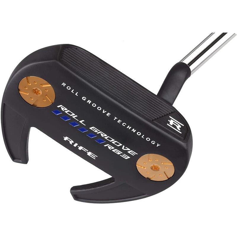 RIFE Putter  Roll Groove RG3  35INCH Noir