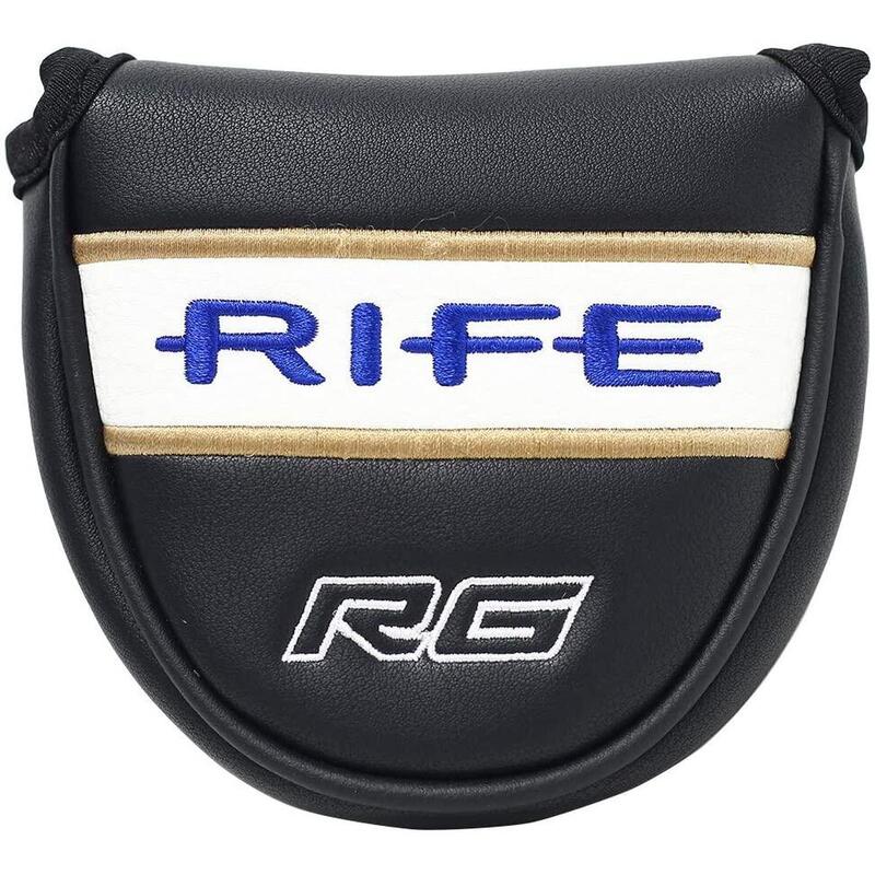 RIFE Putter  Roll Groove RG3  35INCH Noir