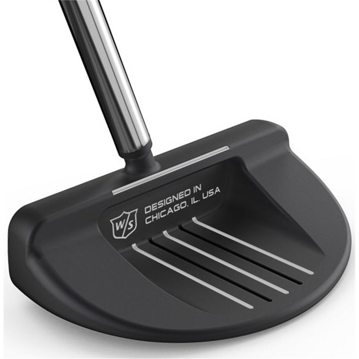 WILSON Putter  Staff Infinite  South Side 34 inch Zwart 2/6