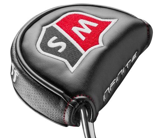 WILSON Putter  Staff Infinite  South Side 34 inch Zwart 4/6