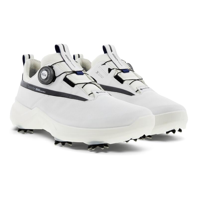 ECCO Golfschoenen   M Golf Biom G5 BOA   Wit