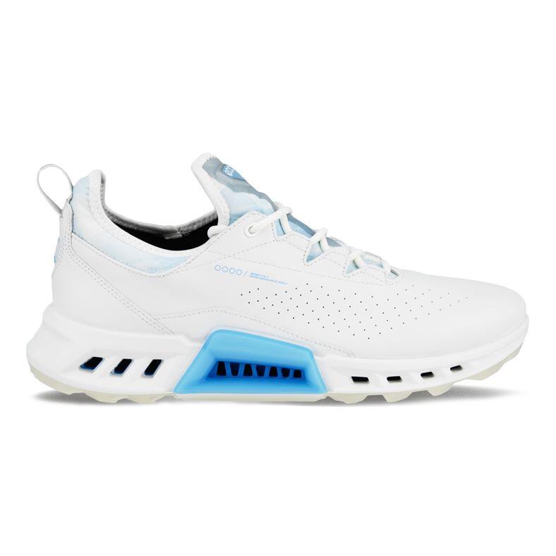 Golfschoenen Ecco M Golf Biom C4 Wit 2/5