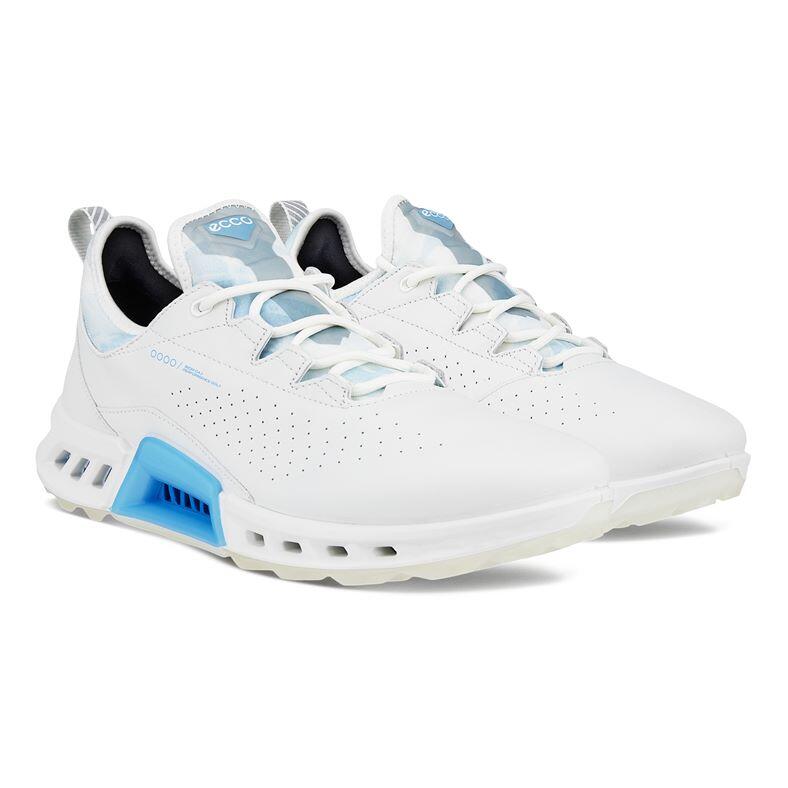 Golfschoenen Ecco M Golf Biom C4 Wit 4/5