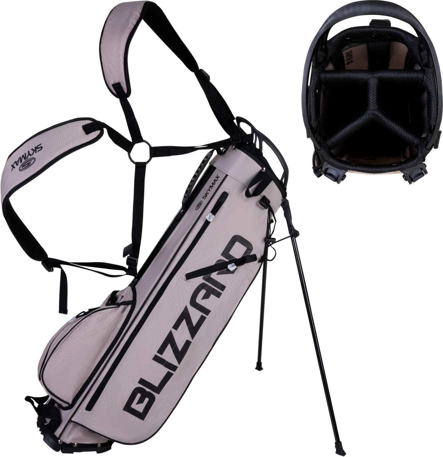 Skymax Blizzard Standbag Zand Zwart 3/5