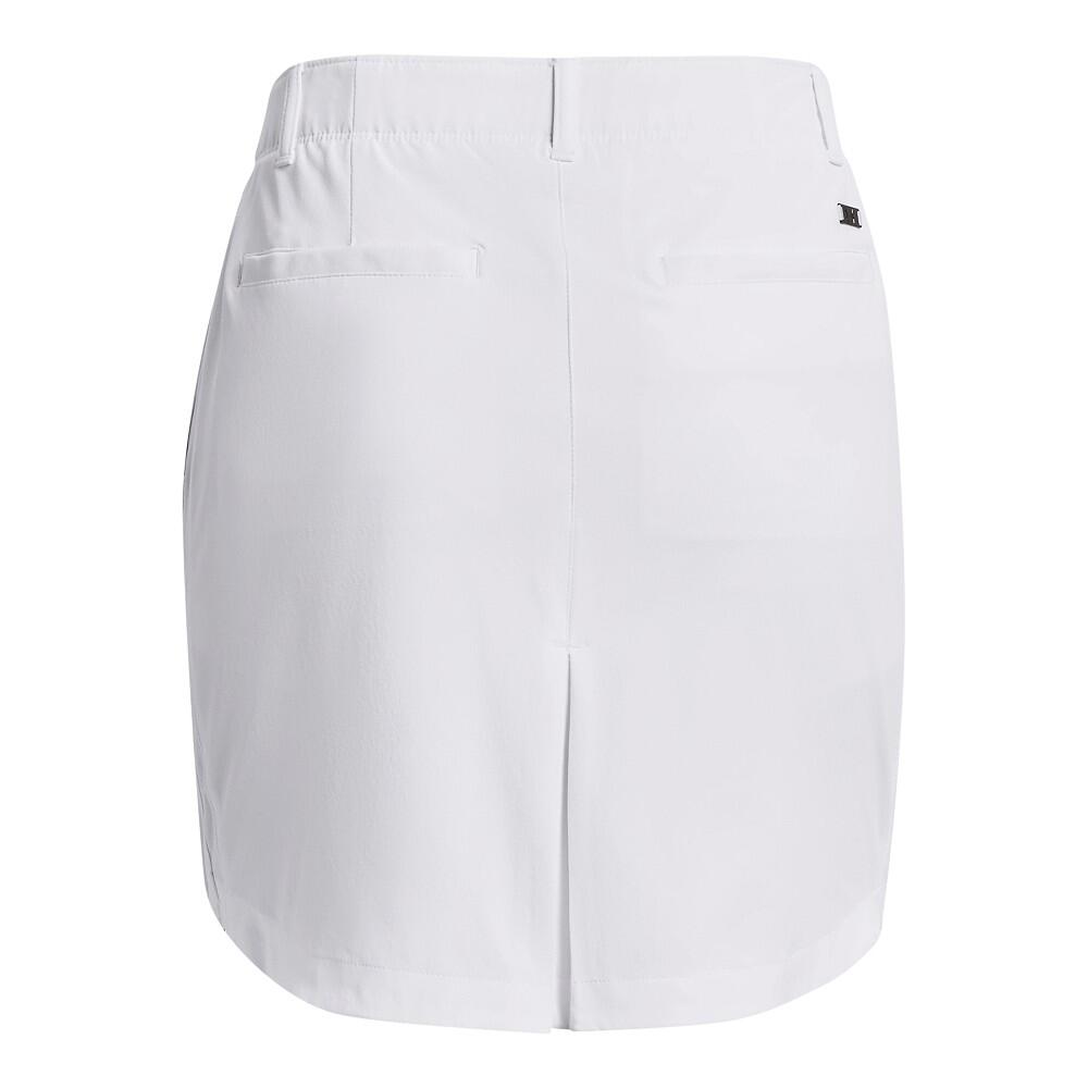 Under Armour Liens Woven Skort Blanc 4/5