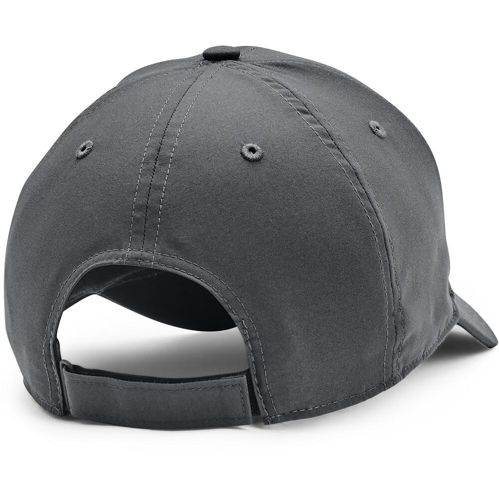Under Armour Golf96 Cap Pitch Gray 2/3